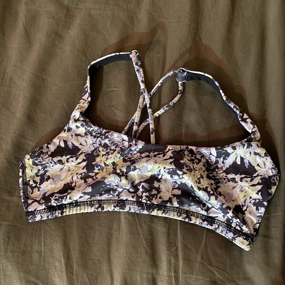 Lulu bra top